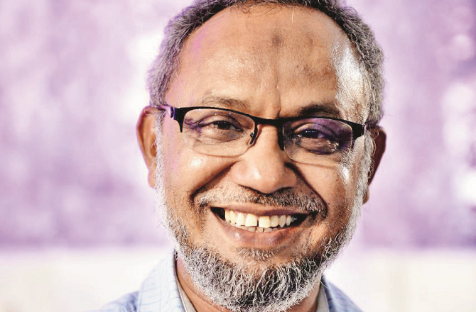 ڈاکٹر ریحان انصاری: وہ ایک شخص نہیں، مستقل ادارہ تھا