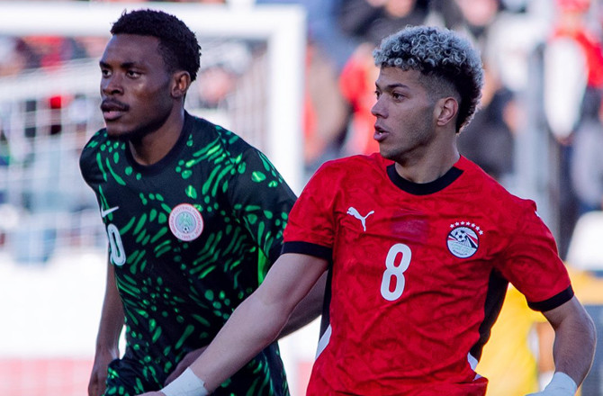 افریقن کپ آف نیشنز: نائیجیریا نے مصر کو ہرا کر تیسری پوزیشن چھین لی