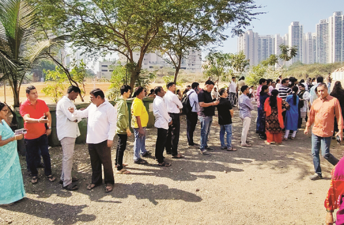 ۲۹؍میونسپل کارپوریشنوں کی انتخابی قسمت کا فیصلہ آج