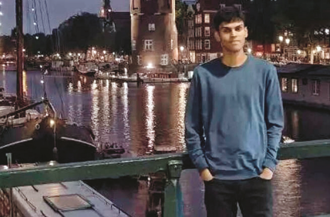 انجینئر ایڈورڈ نیتھن ورگیز سے جسے آئی آئی ٹی حیدرآباد کی تاریخ کا سب سے بڑا جاب پیکیج ملا ہے