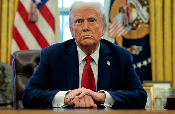  ٹرمپ کو اتحادی کے بجائے زیادہ تر لوگ ’’دشمن‘‘ قرار دیتے ہیں: یورپی سروے