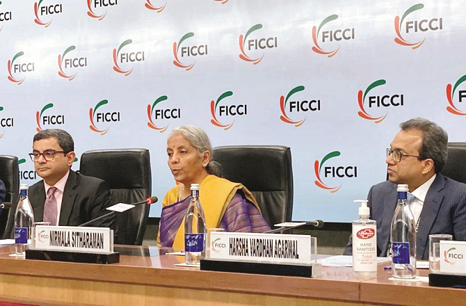 بجٹ سے قبل فکّی نے کئی اہم مطالبات پیش کئے