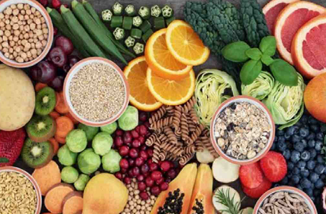 غذا اور صحت: موسم سرما، آلودگی اور غذائیت