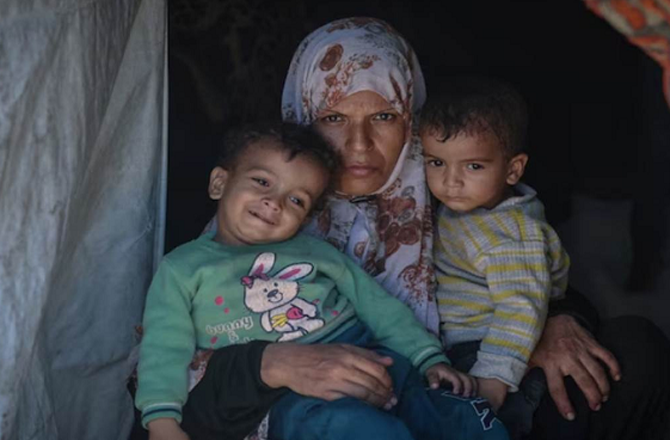 جنگ بندی کے دوران غزہ میں ۱۰۰؍ سے زائد بچے ہلاک ہو چکے ہیں: اقوام متحدہ