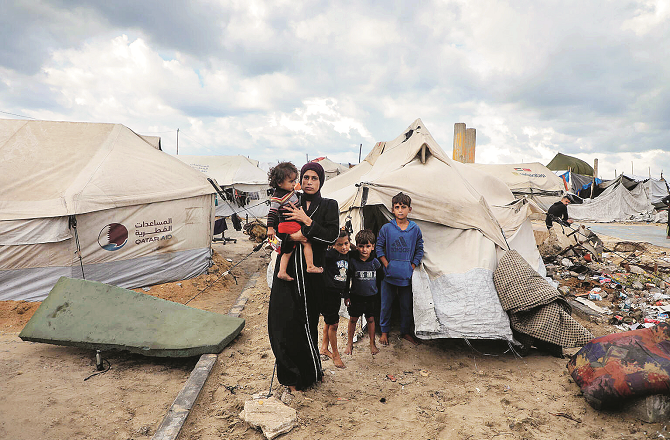 ایسی جنگ بندی بے معنی ہے جس میں بچوں کی ہلاکتیں جاری ہیں: یونیسف