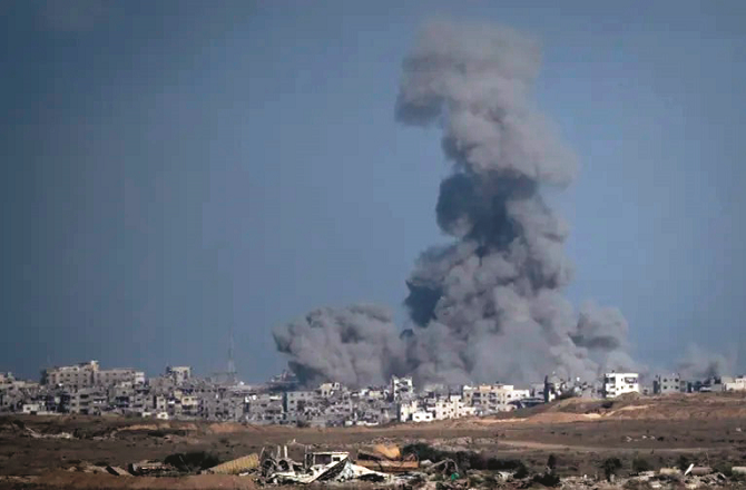 غزہ جنگ بندی کا دوسرا مرحلہ تعطل کا شکار، جنگ کا پھر خطرہ