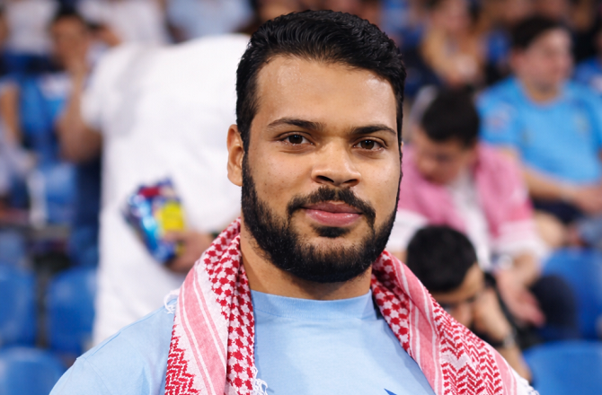 ۲۶؍ سال بعد خاموشی ٹوٹی، اردنی نوجوان نے کعبہ کے طواف کے دوران پہلی بار گفتگو کی