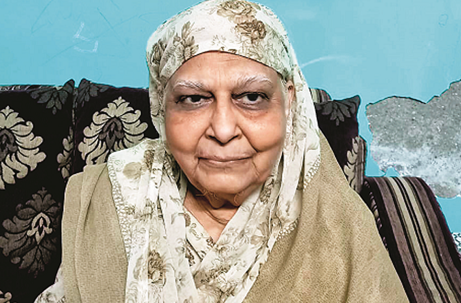  ’’قحط سالی میں زیادہ لوگوں کی دعوت کرنےپرپولیس شادی کا کھانا اُٹھا لےجاتی تھی‘‘