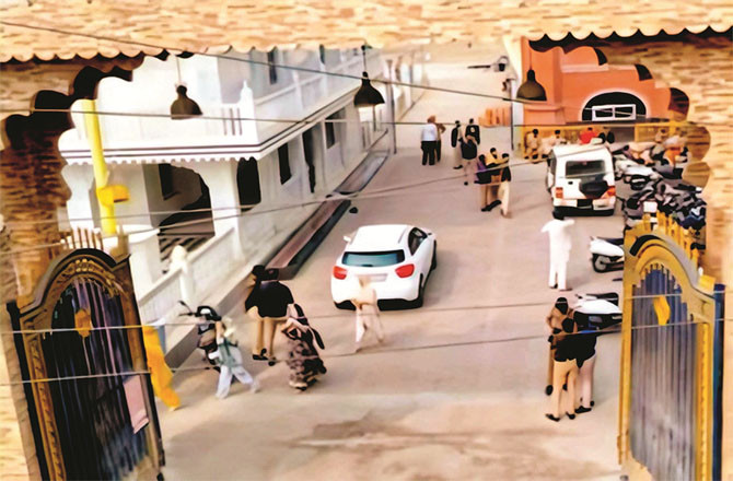 دھولیہ : گرودوارہ میں سکھوں کے۲؍گروہوں میں تصادم ،۱۰؍ افراد زخمی، ۱۲؍ افرادگرفتار