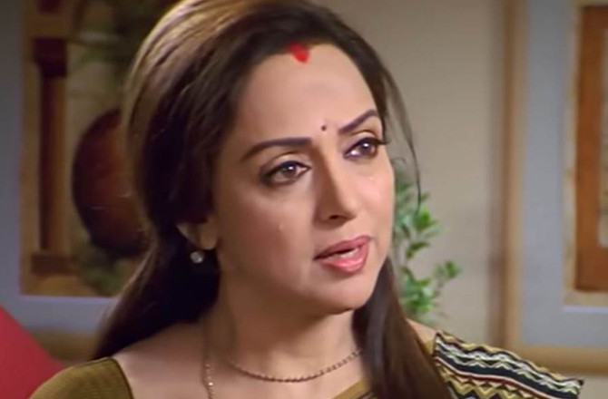 بی ایم سی انتخابات کے دوران  ہیما مالنی نے ٹرولرز پر تنقید کرتے ہوئے کہا:اب شکایت نہ کریں