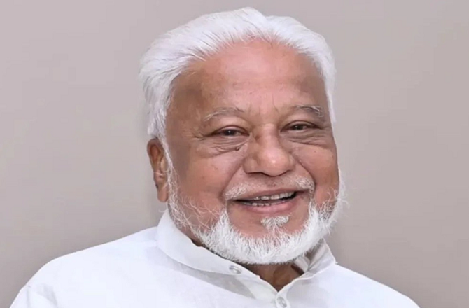 مہاراشٹر کانگریس کے نائب صدر ہدایت اللہ پٹیل پر چاقو حملہ، علاج کے دوران انتقال