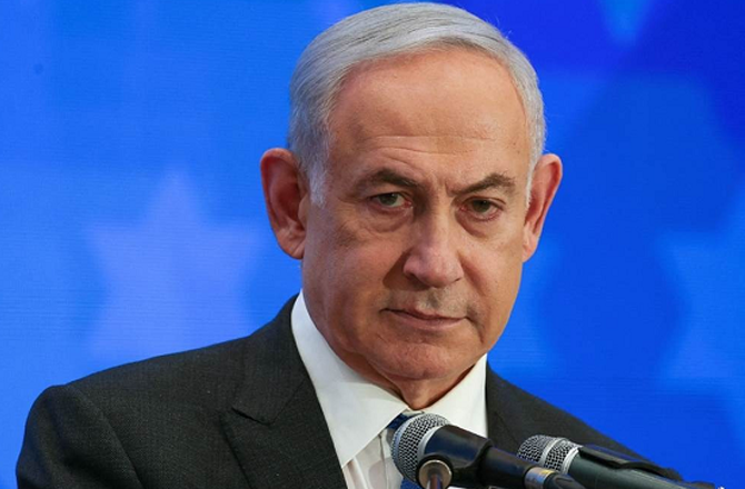 سوشل میڈیا پر نیا وائرل رجحان: تصاویر سے نیتن یاہو کو ’’ہٹانے‘‘ کی مہم