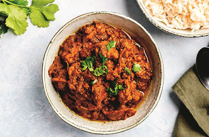 آج کا پکوان: حیدرآبادی پارچہ