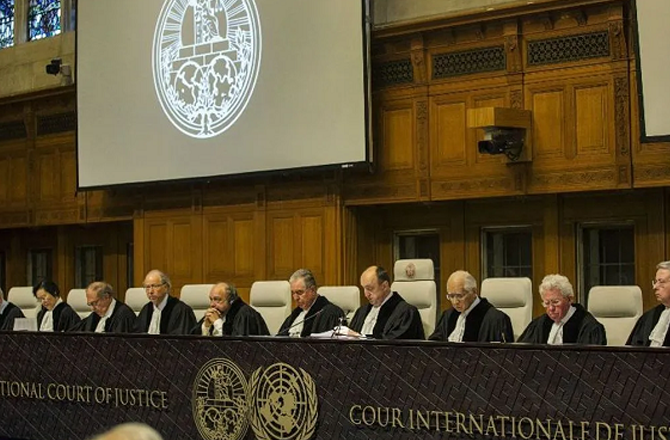 روہنگیا مسلمانوں کو جانور کہہ کر ختم کرنے پر اکسایا گیا تھا، آئی سی جے میں سماعت