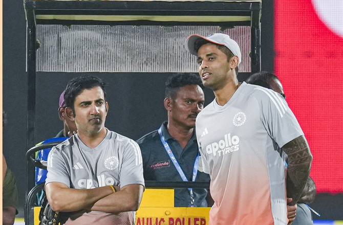 ٹی۲۰؍ کرکٹ: ہندوستان کی مسلسل فتوحات، وائٹ واش پر نظریں مرکوز