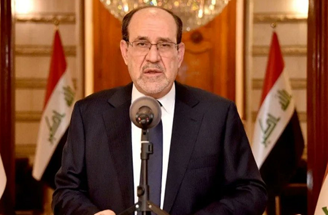 اگر المالکی دوبارہ وزیر اعظم بنے تو امریکہ عراق کی مزید مدد نہیں کرے گا: ٹرمپ