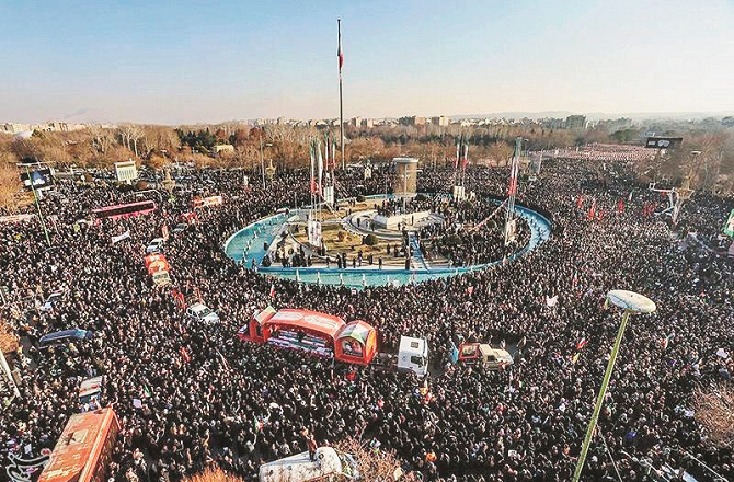 ہم مذاکرات چاہتے ہیں لیکن جنگ کیلئے بھی تیار ہیں: ایران