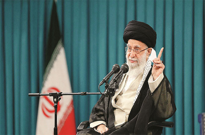  ایران میں مظاہرین کو’’غیر ملکی دشمن طاقتوں‘‘کا آلہ کار بننے  سے بچنے کا انتباہ