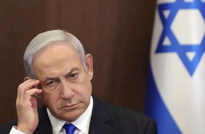 اسرائیل: نیتن یاہو کو تمام الزامات سے بری کرنے کیلئے اتحاد کی قانون سازی
