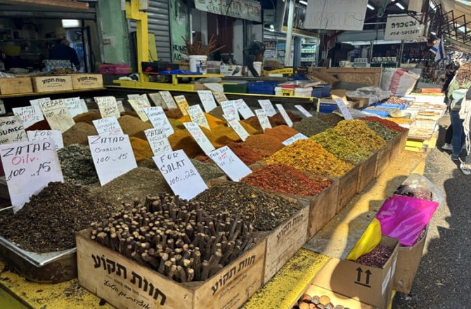 اسرائیلی زرعی برآمدات تباہی کے دہانے پر، غزہ نسل کشی کا نتیجہ