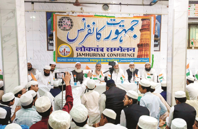 ’’اسلاف کی قربانیوں کو یاد رکھنا اوراسے دوسروں تک پہنچانا ضروری ہے‘‘