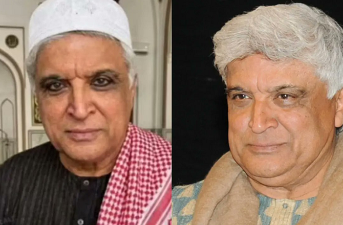 جاوید اختر نے ٹوپی پہنے اپنے اے آئی ویڈیو کی مذمت کی، کارروائی کی وارننگ 