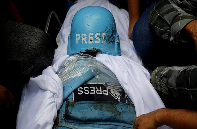 غزہ دنیا میں صحافیوں، امدادی کارکنوں کیلئے سب سے خطرناک مقام: انروا کمشنر جنرل