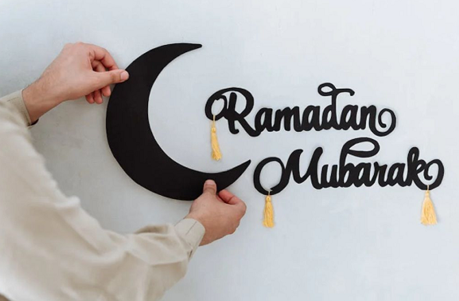 شعبان آ پہنچا، رمضان کیلئے تیار ہوجائیں