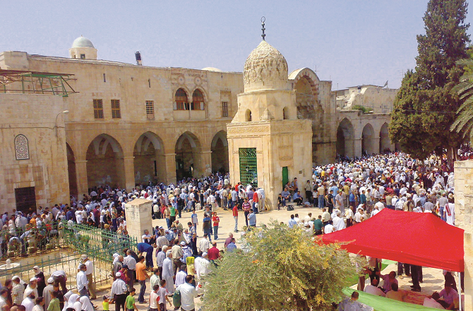 عقل اور مشاہدہ کی سرحدیں جہاں ختم ہو جاتی ہیں، وہاں سے اللہ تعالیٰ کا غیبی نظام شروع ہوتا ہے