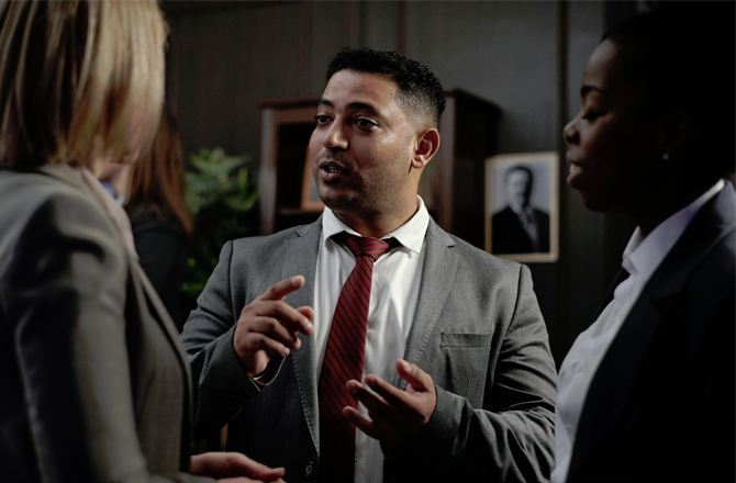 فکر کا زاویہ درست ہوجائے تو گفتگو شور نہیں، شعور کے ذریعے ہوتی ہے