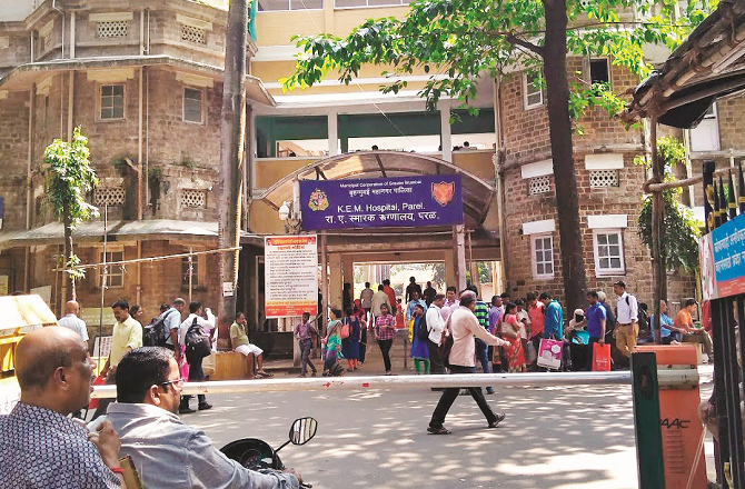 کےای ایم اسپتال میں بنیادی سہولتوں کا فقدان، مریض پریشان