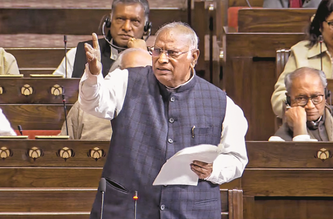 ’’بی جے پی کی لوٹ، بد عنوانی اور بد انتظامی حاوی رہی ‘‘