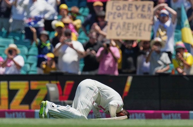 اے خدا، تیرا شکر ہے ہر اس نعمت کے لیے جو تو نے مجھے دی:عثمان خواجہ 