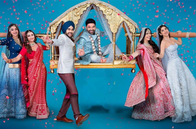 کپل شرما کی فلاپ فلم کو بڑا جھٹکا!’’ کس کس کو پیار کروں ۲‘‘ کی ریلیز ملتوی 