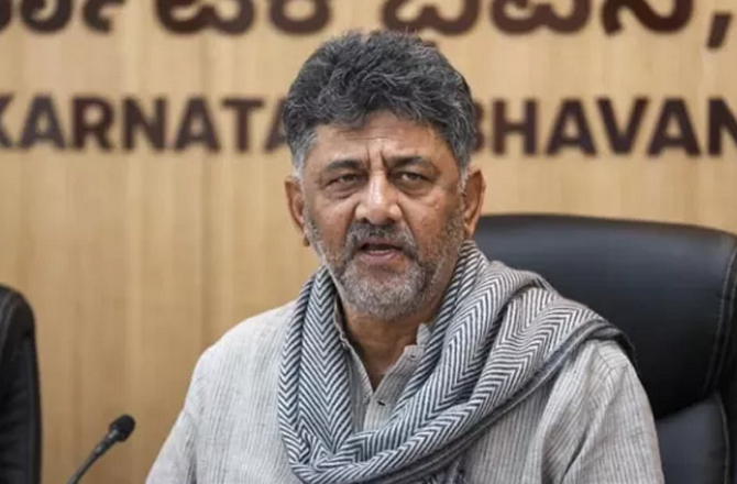 کرناٹک: ۶۰۰۰؍ گائوں پنچایت دفاتر گاندھی کے نام پر رکھے جائیں گے: نائب وزیر اعلیٰ