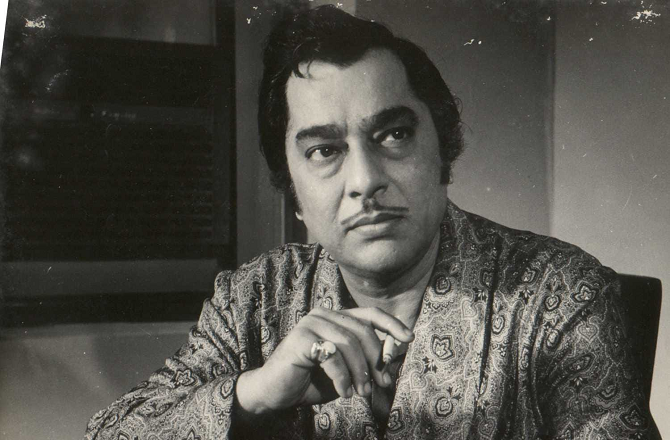 پردیپ کمار نےبادشاہ اور نواب بن کر بالی ووڈ پر راج کیا