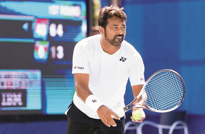 دیہی علاقوں اور قصبات سے مستقبل کے اولمپک فاتح ملیں گے: لینڈر پیس