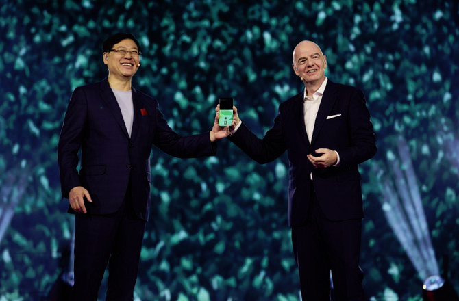   فیفا اور لینووو نے فٹ بال اے آئی  متعارف کروا دی