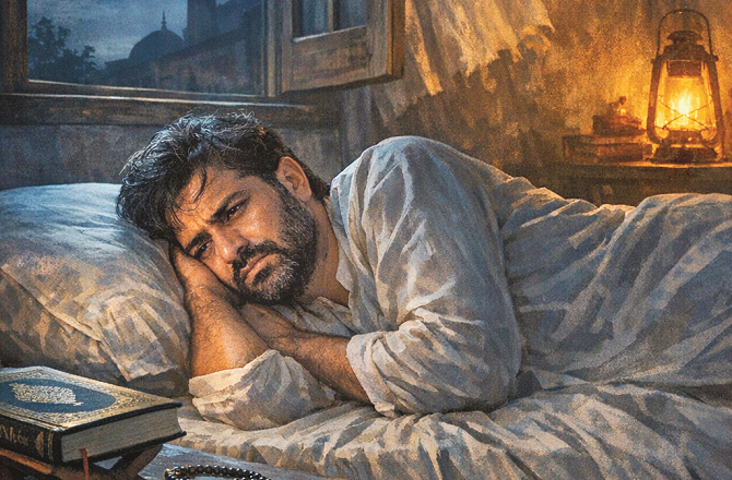 خوابوں کا کفن