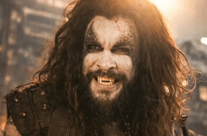 ’’سپر گرل‘‘ سے جیسن موموا کے کردار ’’لوبو‘‘ کا ٹیزر جاری 