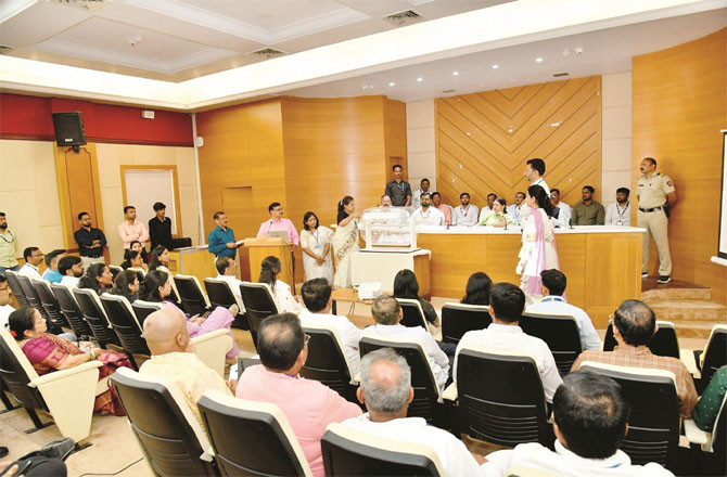 میونسپل انتخابات: میئر ریزرویشن قرعہ اندازی سے طے پایا 