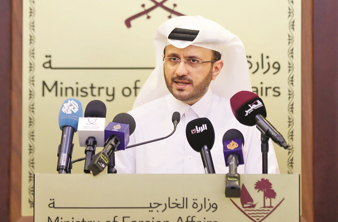 ’’امریکہ اور ایران میں کشیدگی پیدا ہوئی تو خطے پر تباہ کن اثرات مرتب ہوں گے ‘‘