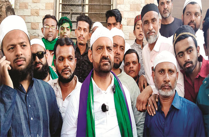 مالیگاؤں:میونسپل الیکشن میں ’سیکولر فرنٹ ‘ کو ۴۰؍نشستیں