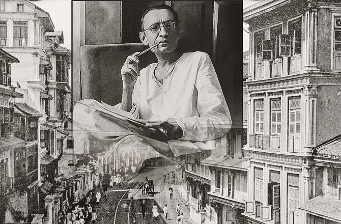 منٹو کیلئے بمبئی کی حیثیت محض ایک شہر کی نہیں تھی، یہ ایک ذہنی تجربہ بھی تھا 