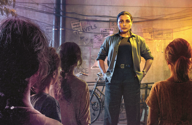 مردانی۳:سوجھ بوجھ کے ساتھ بنائی گئی عمدہ اداکاری پر مبنی فلم