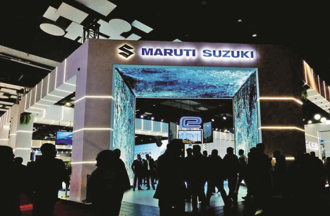 ماروتی سوزوکی کا گجرات میں دوسرا پلانٹ ، ۳۵؍ ہزار کروڑ منظور