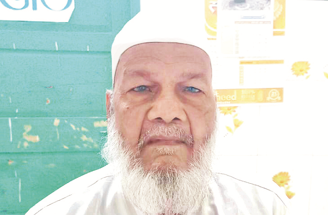 ’’میرے ایک سوال پر گلبدین حکمت یار نے کہا کہ اصل طاقت اللہ ہے، نہ کہ سپر پاورز‘‘