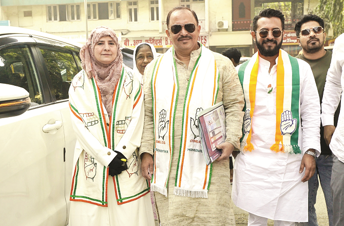 شہرومضافات میں تمام سیاسی پارٹیوں میں لیڈروں کے رشتہ داروں کو ٹکٹ !