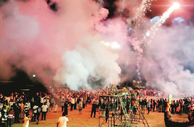 ۵؍ سال بعد مروڈ جنجیرہ میں نئے سال کے موقع پر ٹورازم فیسٹیول کا انعقاد