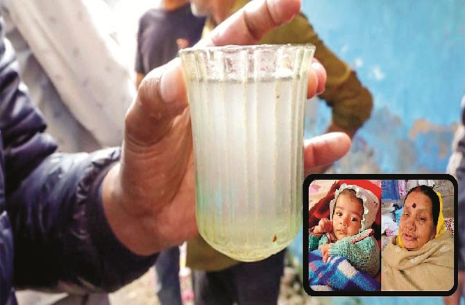 ’ ’کیاجان سے جانیوالا میرا نواسہ معاوضہ سےلوٹ آئیگا؟‘‘